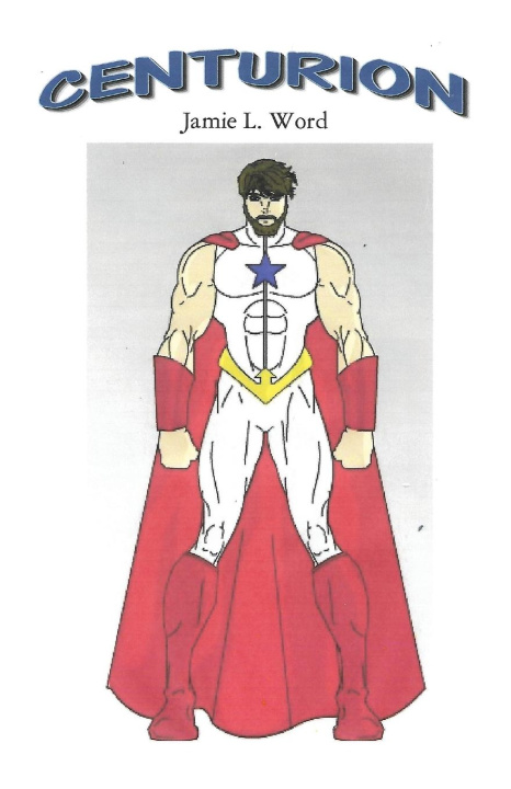Knjiga Centurion Jamie Word