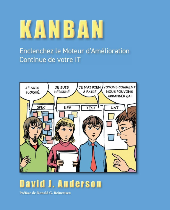 Carte Kanban 