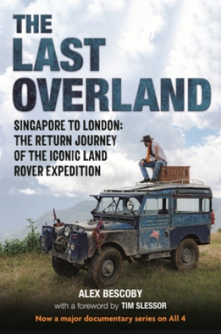 Книга Last Overland 