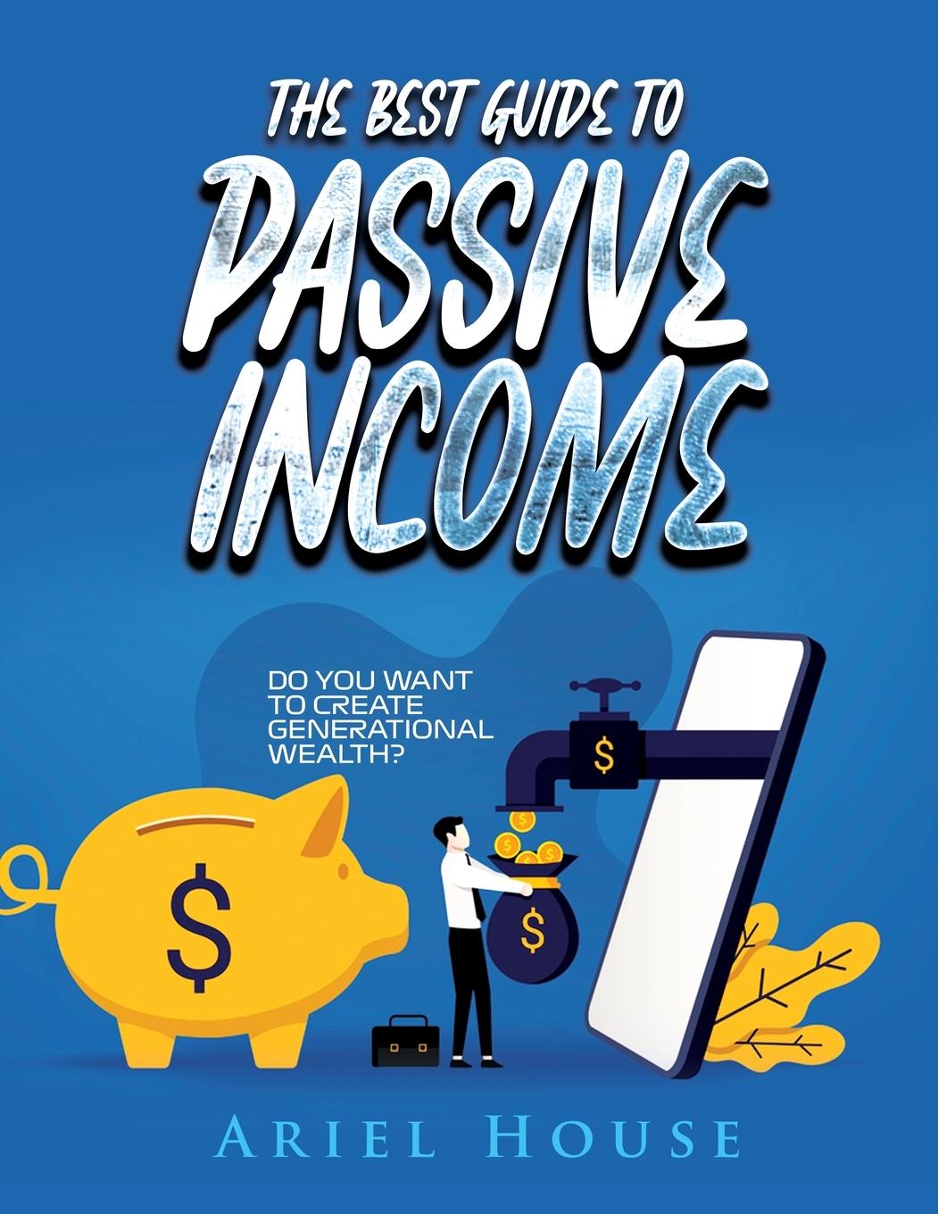 Kniha Best Guide to Passive Income 