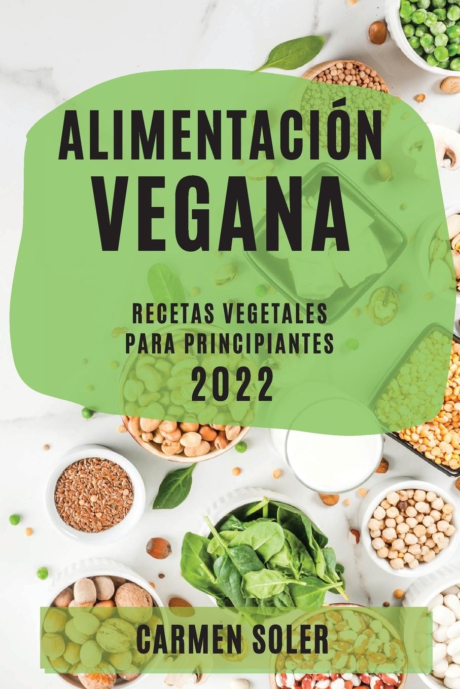 Carte Alimentacion Vegana 2022 