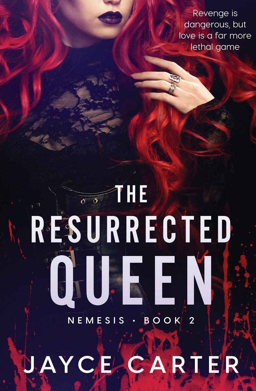 Knjiga Resurrected Queen Jayce Carter