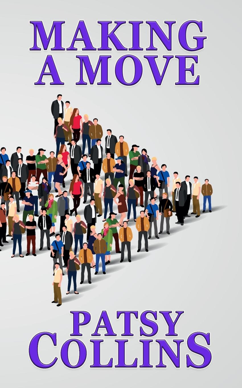 Book Making A Move Patsy Collins