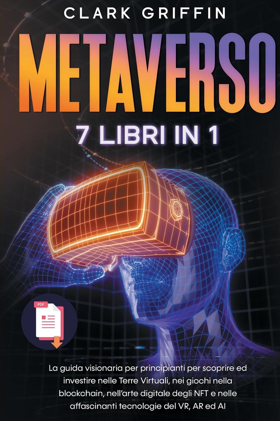 Kniha Metaverso 