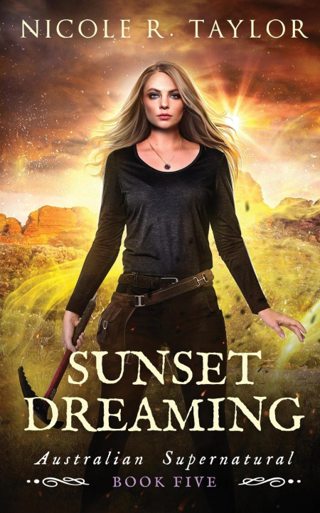 Knjiga Sunset Dreaming Nicole R. Taylor