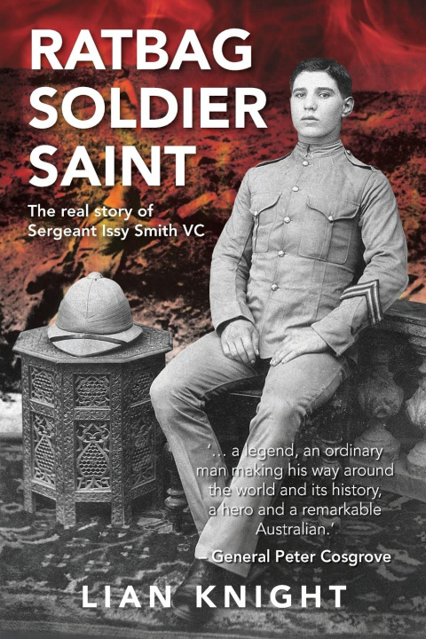 Boek Ratbag, Soldier, Saint Lian Knight