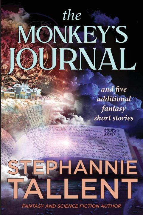 Boek Monkey's Journal Stephannie Tallent