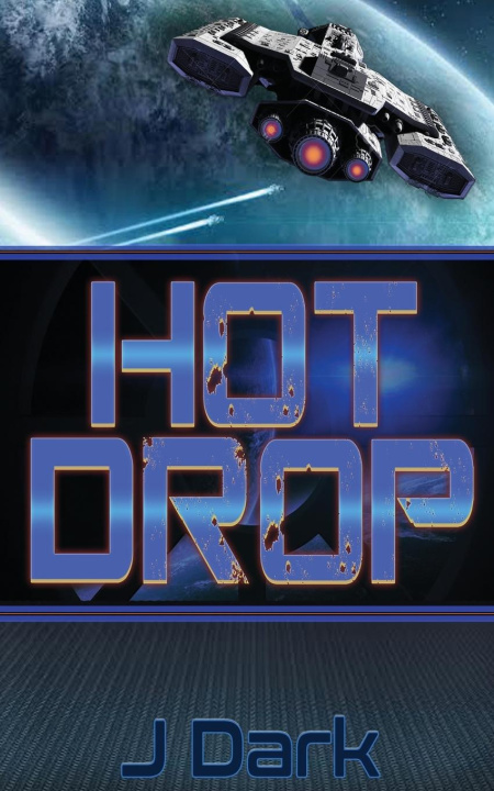 Kniha Hot Drop J Dark