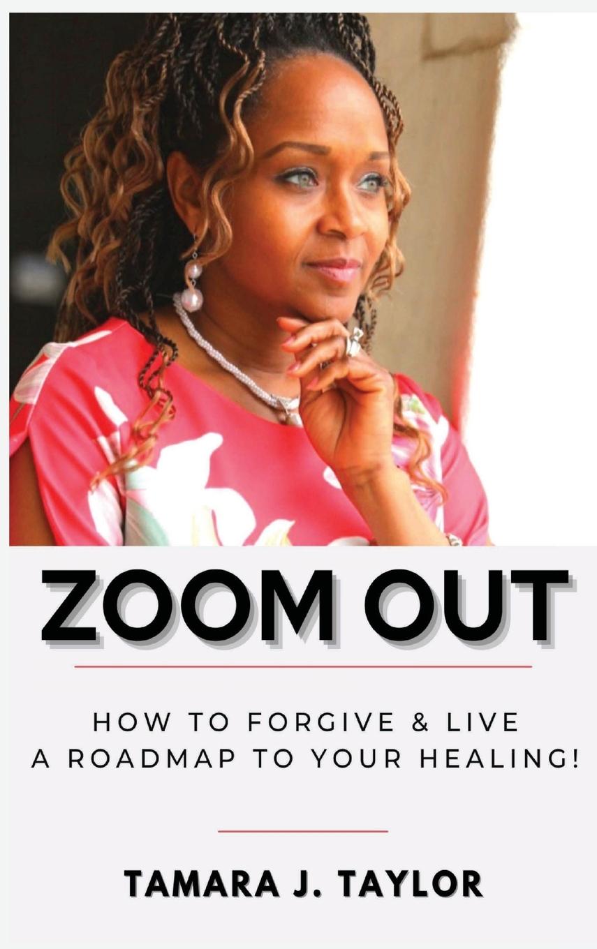 Knjiga Zoom Out Tamara Taylor