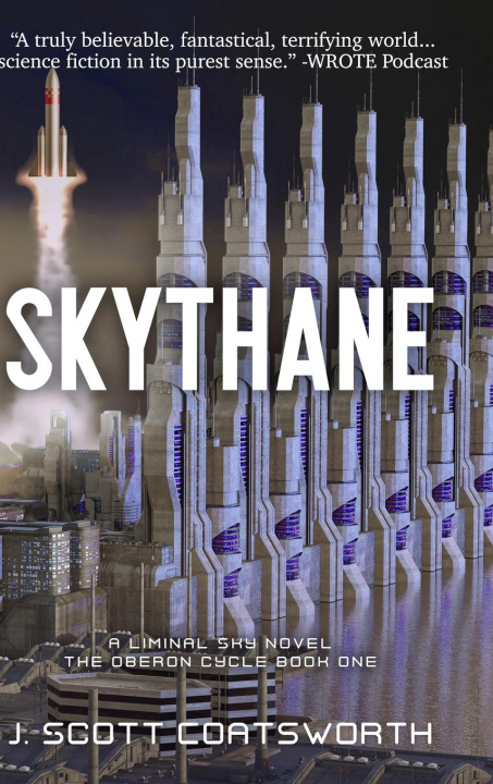 Knjiga Skythane J. Scott Coatsworth
