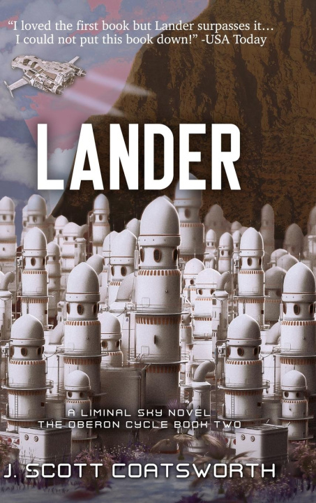 Knjiga Lander J. Scott Coatsworth