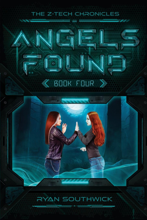 Knjiga Angels Found Ryan Southwick