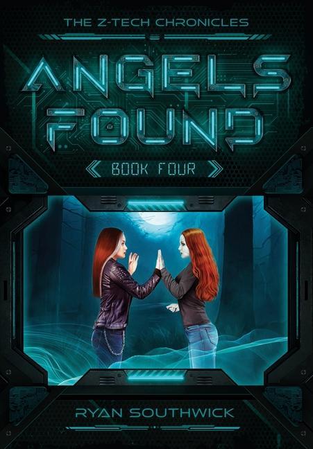 Knjiga Angels Found Ryan Southwick