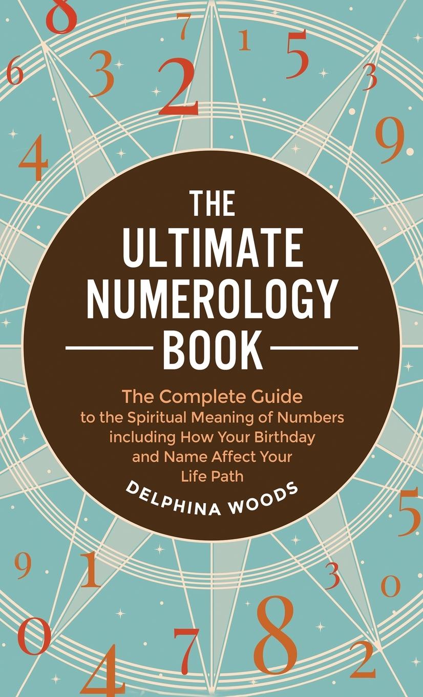 Book Ultimate Numerology Book 