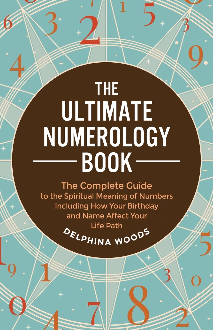 Книга Ultimate Numerology Book 