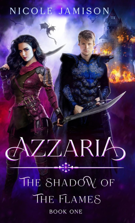 Buch Azzaria Nicole Jamison