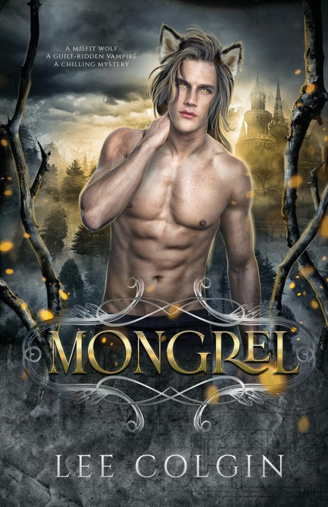 Buch Mongrel Lee Colgin