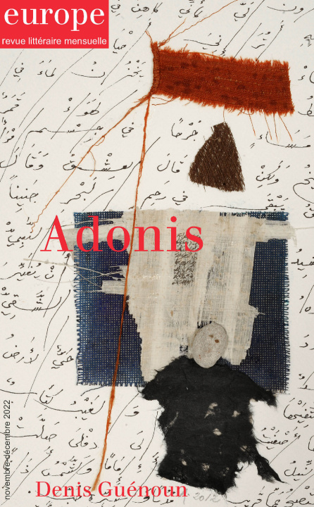 Knjiga Adonis collegium