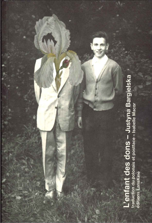 Book L'absolu de ma machine Bargielska