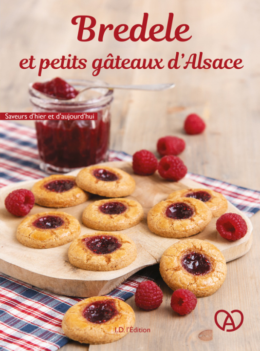 Buch Bredele et petits gâteaux d'Alsace FRITSCH