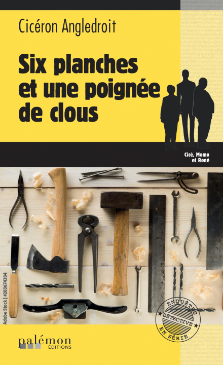 Buch Six planches et une poignée de clous angledroit