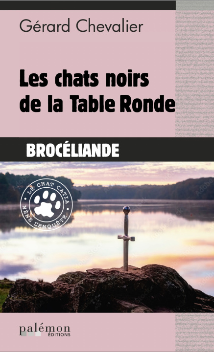 Kniha Les chats noirs de la Table Ronde chevalier