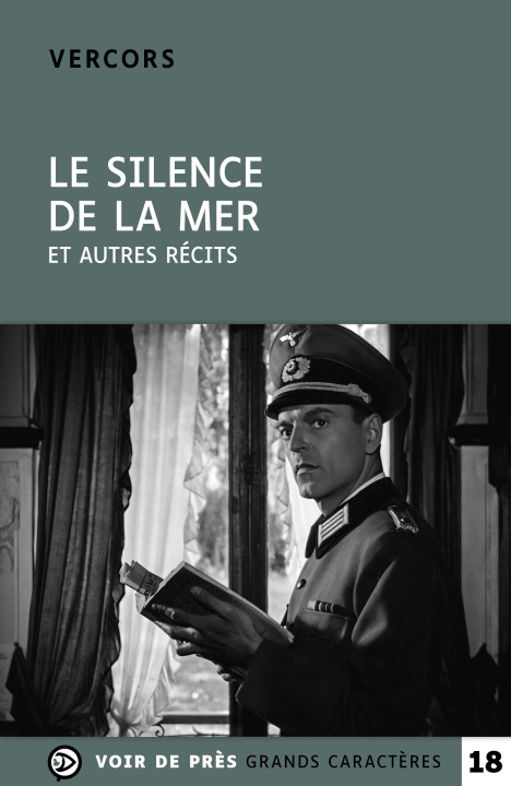 Книга LE SILENCE DE LA MER Vercors