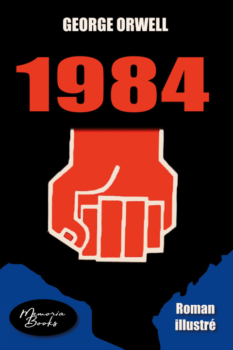 Knjiga 1984 Clémentine Vacherie