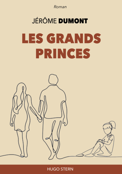 Knjiga LES GRANDS PRINCES DUMONT
