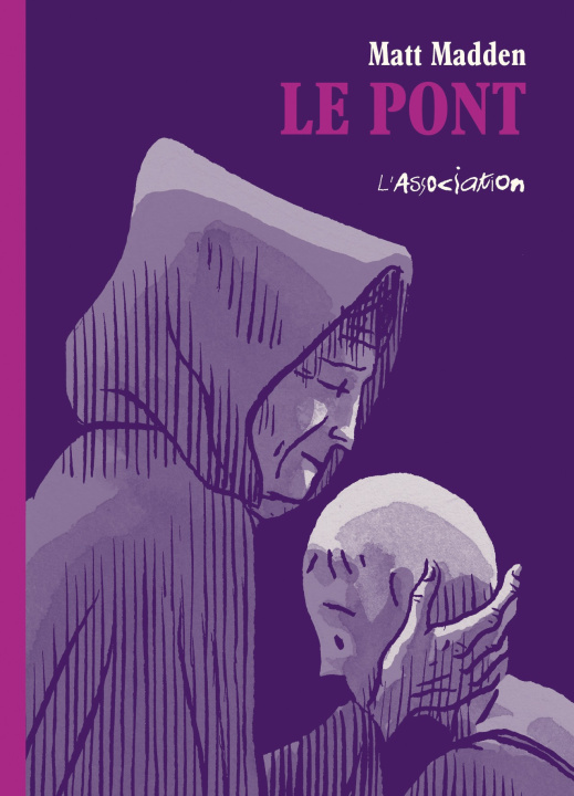 Livro Le Pont Matt Madden