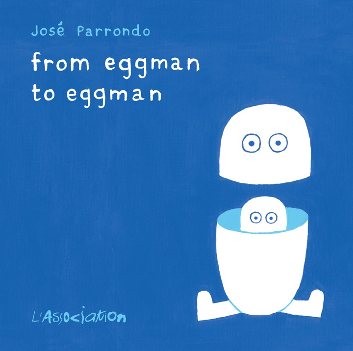 Knjiga From Eggman to Eggman José Parrondo