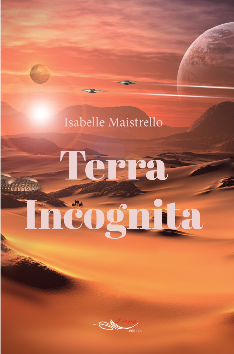 Kniha Terra incognita Maistrello