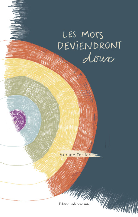 Knjiga Les mots deviendront doux Terlier