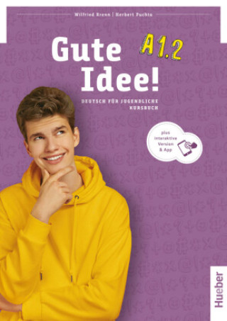 Kniha Gute Idee! Herbert Puchta