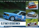 Naptár/Határidőnapló OLDTIMER BERGRENNEN - BMW Fahrzeuge (Tischkalender 2023 DIN A5 quer) Ingo Laue