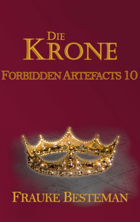 Book Krone Frauke Besteman