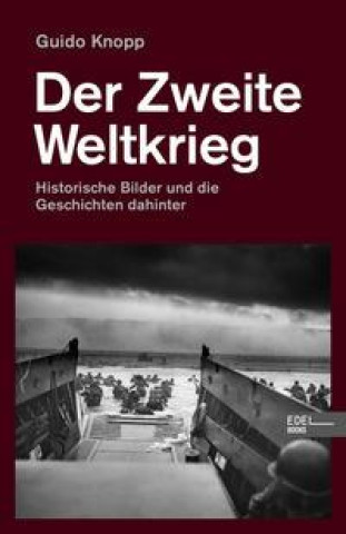 Könyv Der Zweite Weltkrieg 