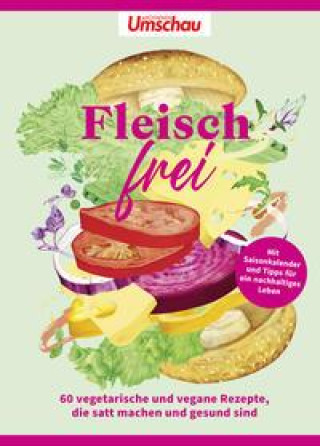 Knjiga Fleischfrei Wort & Bild Verlag
