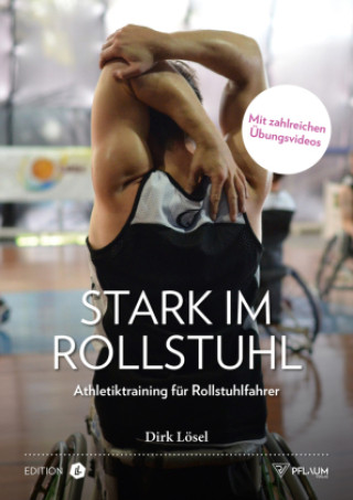 Kniha Stark im Rollstuhl Lösel Dirk