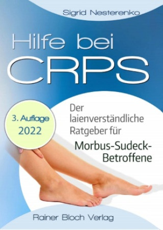 Boek Hilfe bei CRPS Sigrid Nesterenko