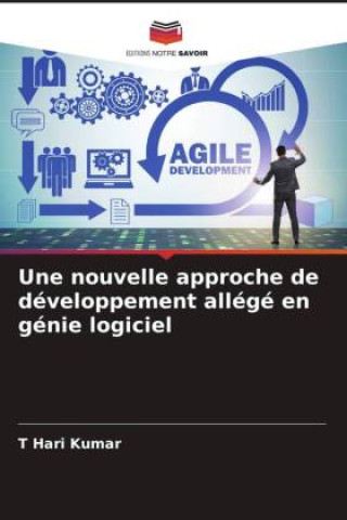 Kniha Une nouvelle approche de développement allégé en génie logiciel 