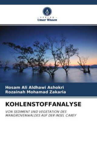 Knjiga KOHLENSTOFFANALYSE Rozainah Mohamad Zakaria