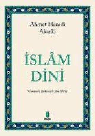 Knjiga Islam Dini 