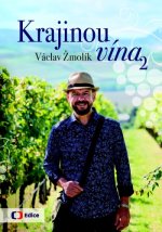 Kniha Krajinou vína 2 Václav Žmolík