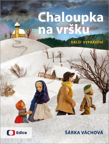 Книга Chaloupka na vršku Šárka Váchová