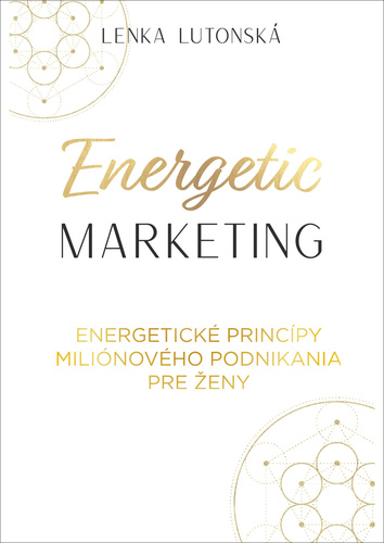 Knjiga Energetic marketing Lenka Lutonská