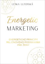 Kniha Energetic marketing Lenka Lutonská