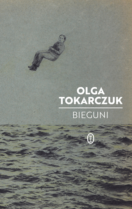 Kniha Bieguni wyd. 2022 Olga Tokarczuk
