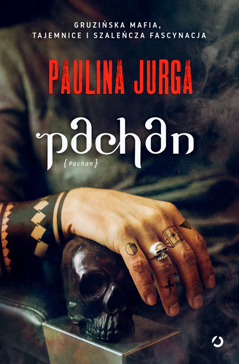 Knjiga Pachan Jurga Paulina