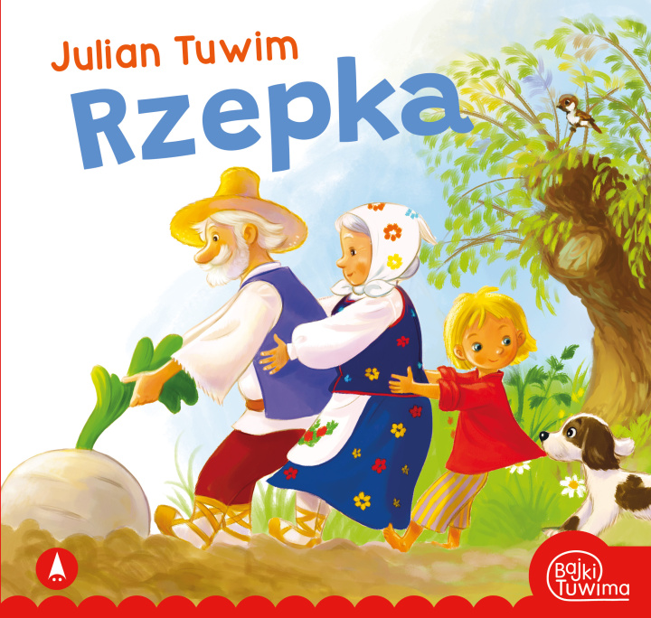 Könyv Rzepka Julian Tuwim